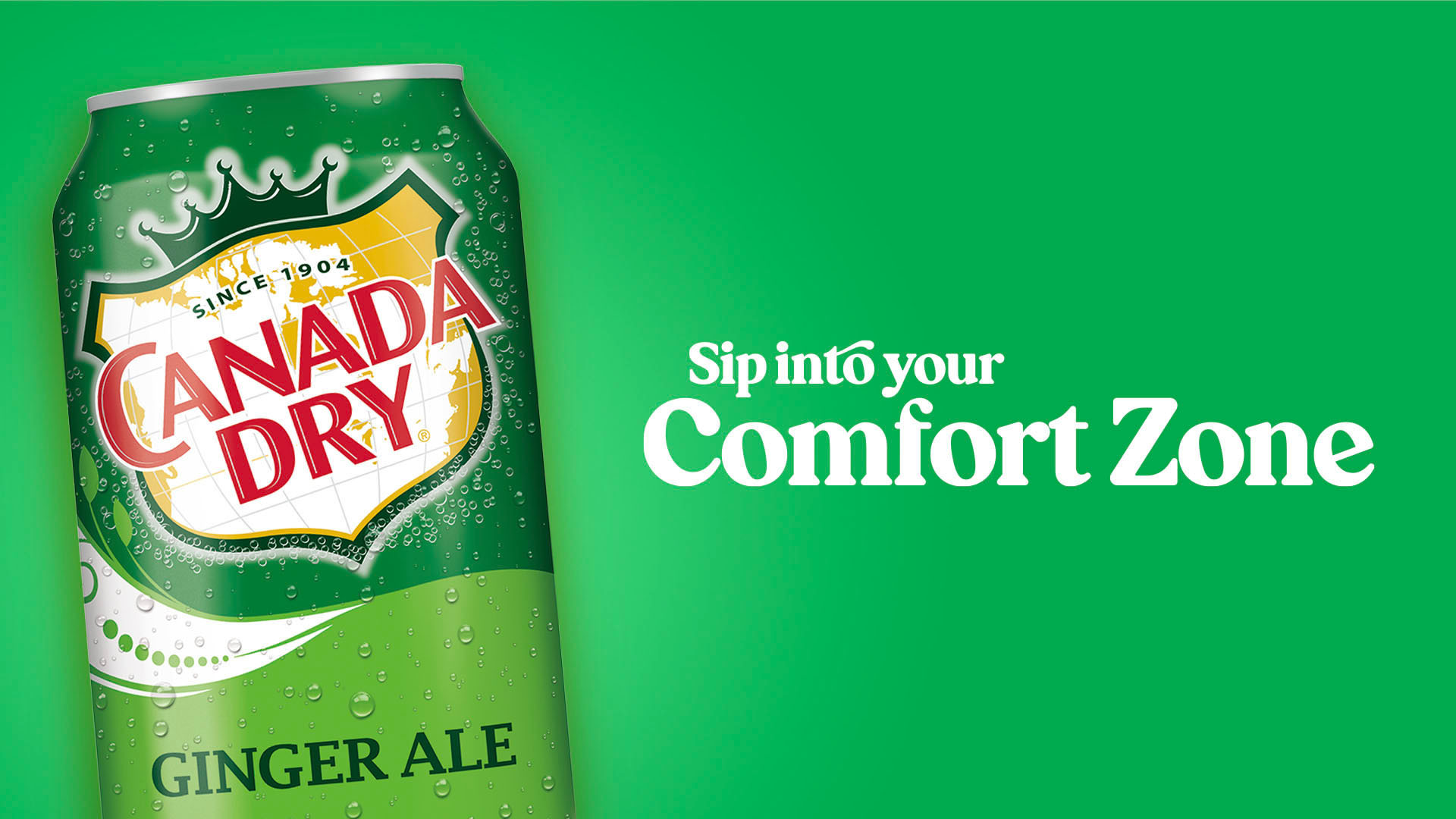 Sip into your comfort zone