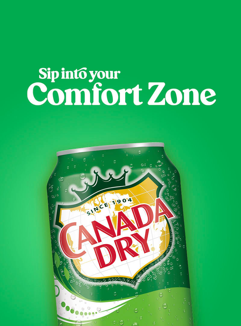 Sip into your comfort zone