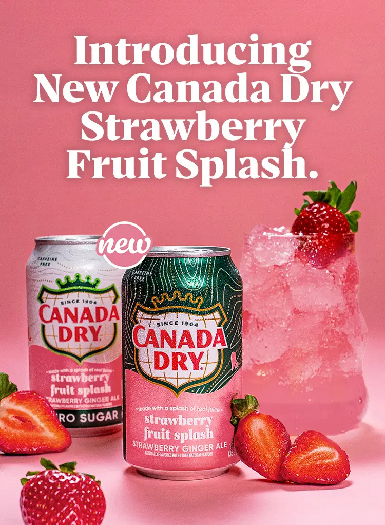 Ginger Ales, Seltzer Waters, Sodas