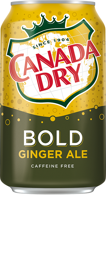 Canada Dry Bold Ginger Ale Ingredients Ginger Ales Seltzer Waters Sodas Canada Dry