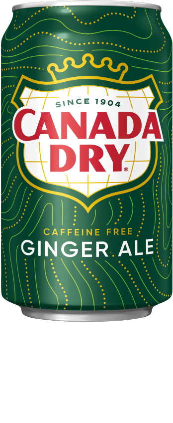 Canada Dry - Ginger Ale