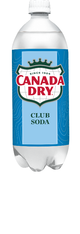 Canada Dry Club Soda