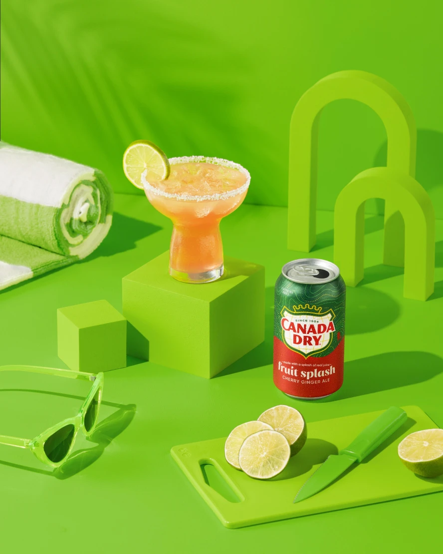 Tranquility of the Sea Recipe | Canada Dry