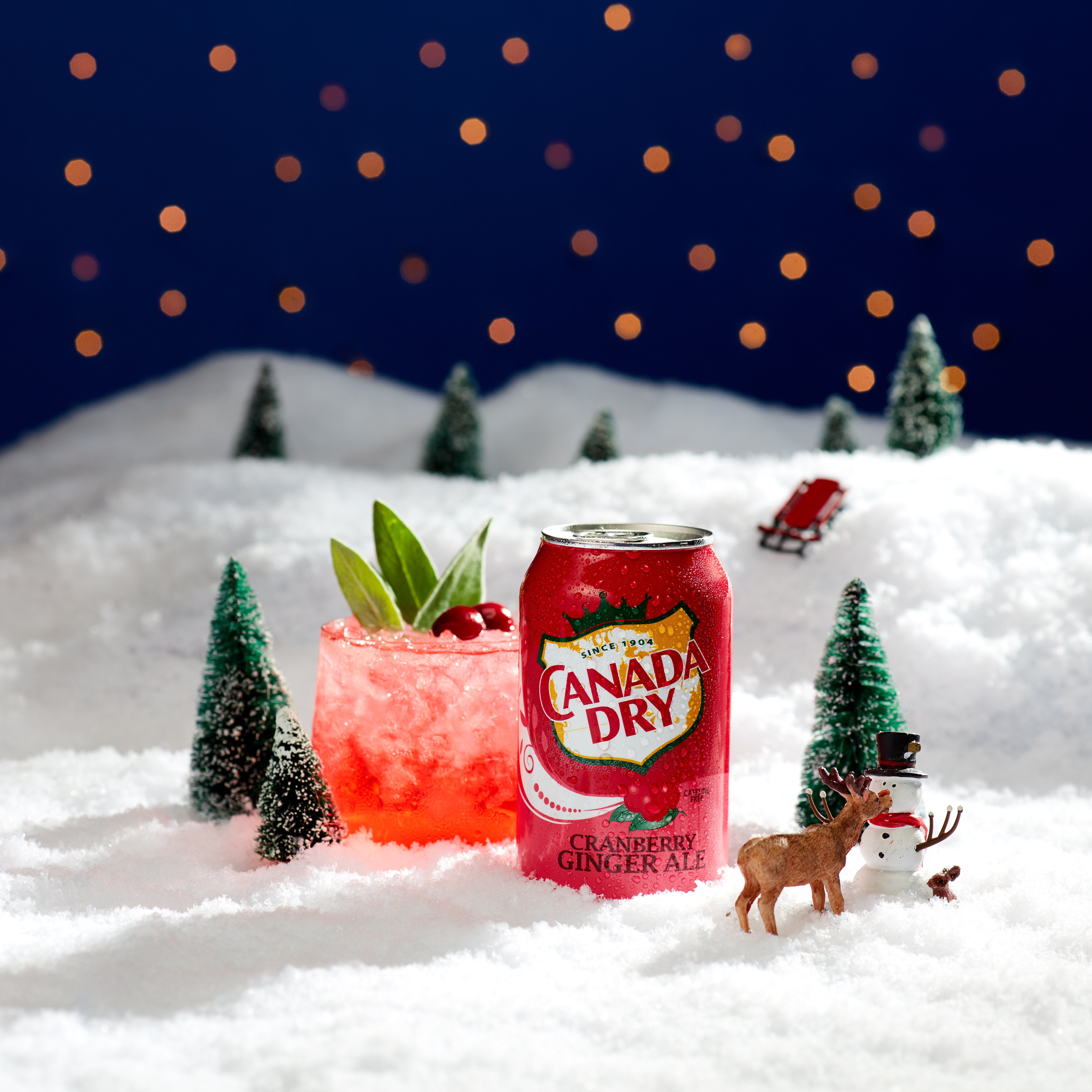 Cranberry Chill